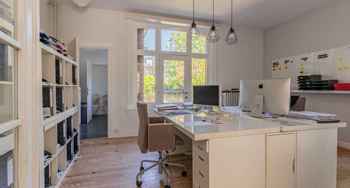Herenhuis te koop in Turnhout