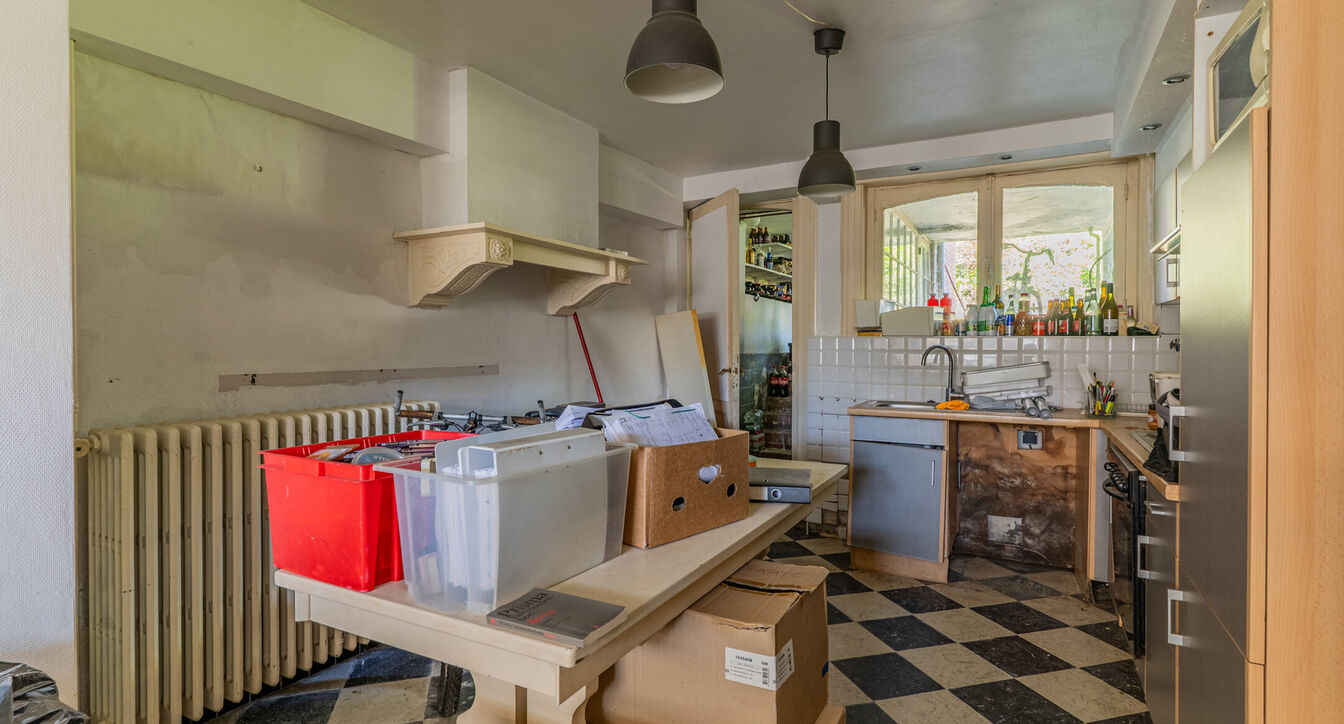 Herenhuis te koop in Turnhout