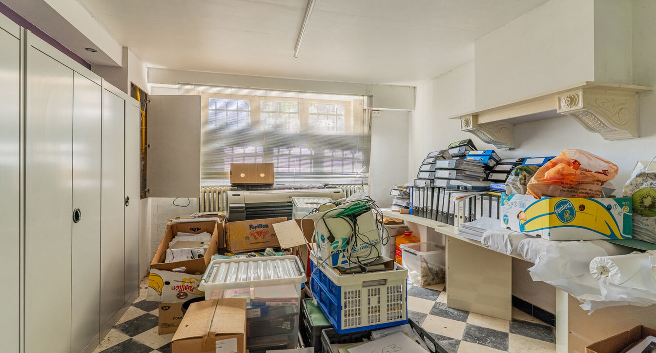 Herenhuis te koop in Turnhout