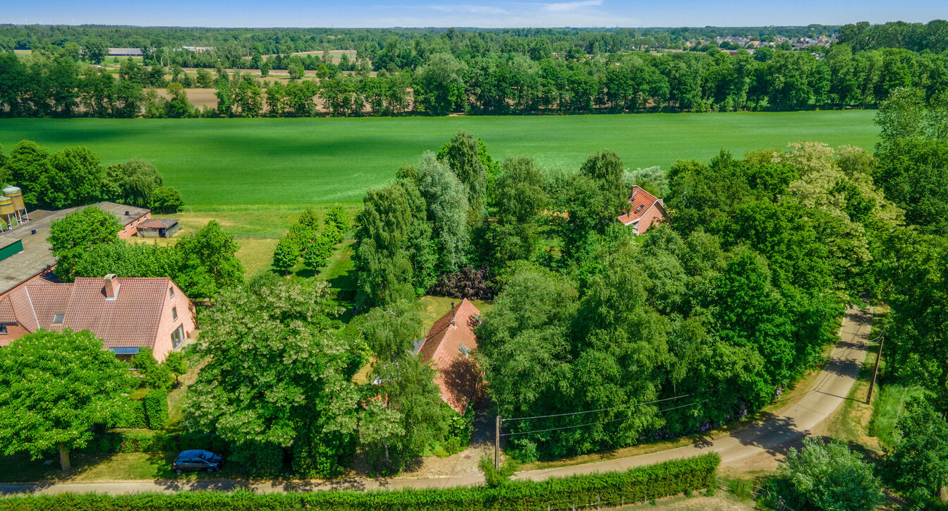 Hoeve te koop in Geel