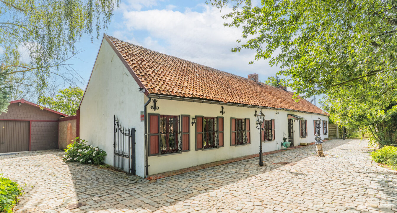 Hoeve te koop in Geel