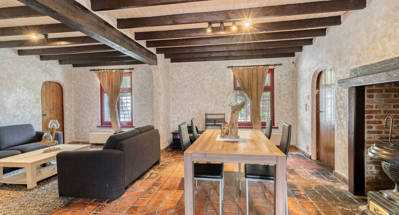 Hoeve te koop in Geel