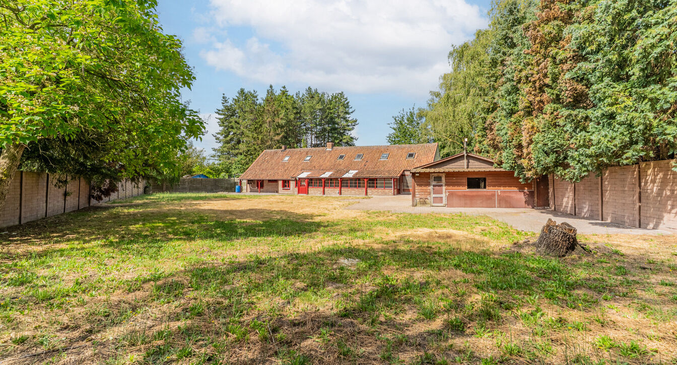 Hoeve te koop in Geel