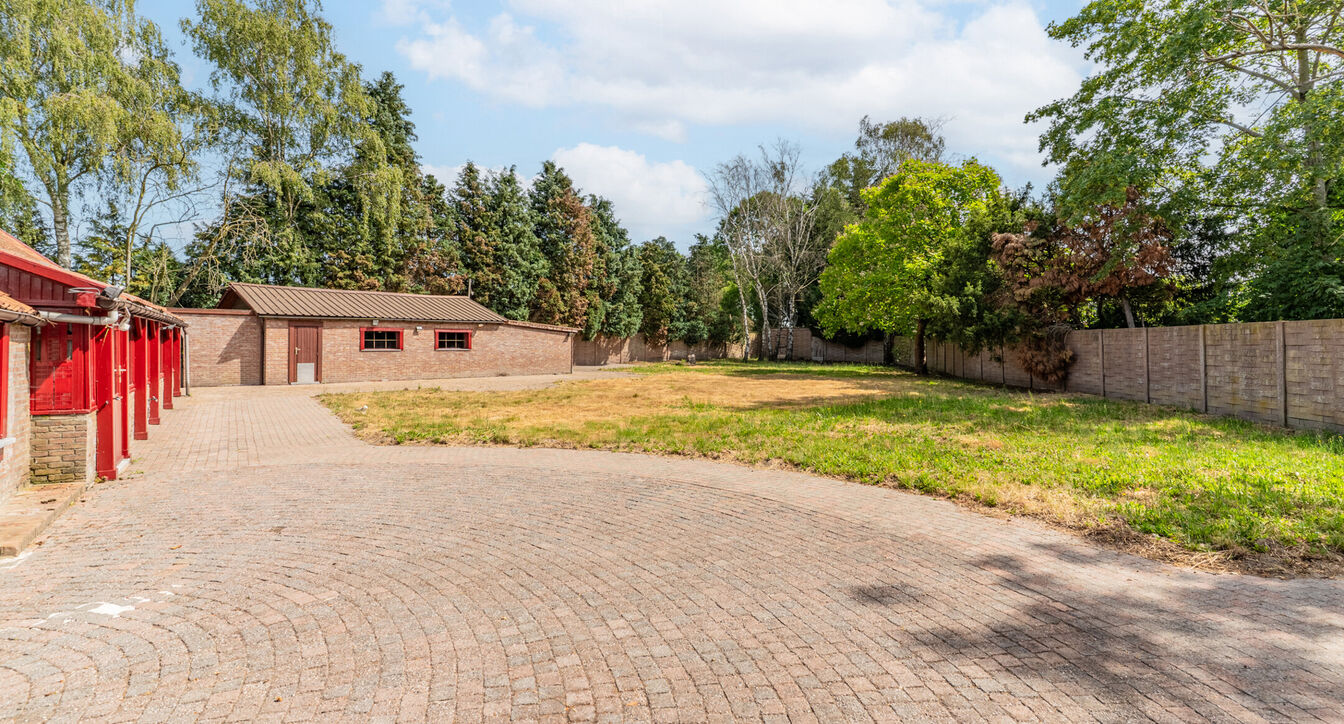 Hoeve te koop in Geel