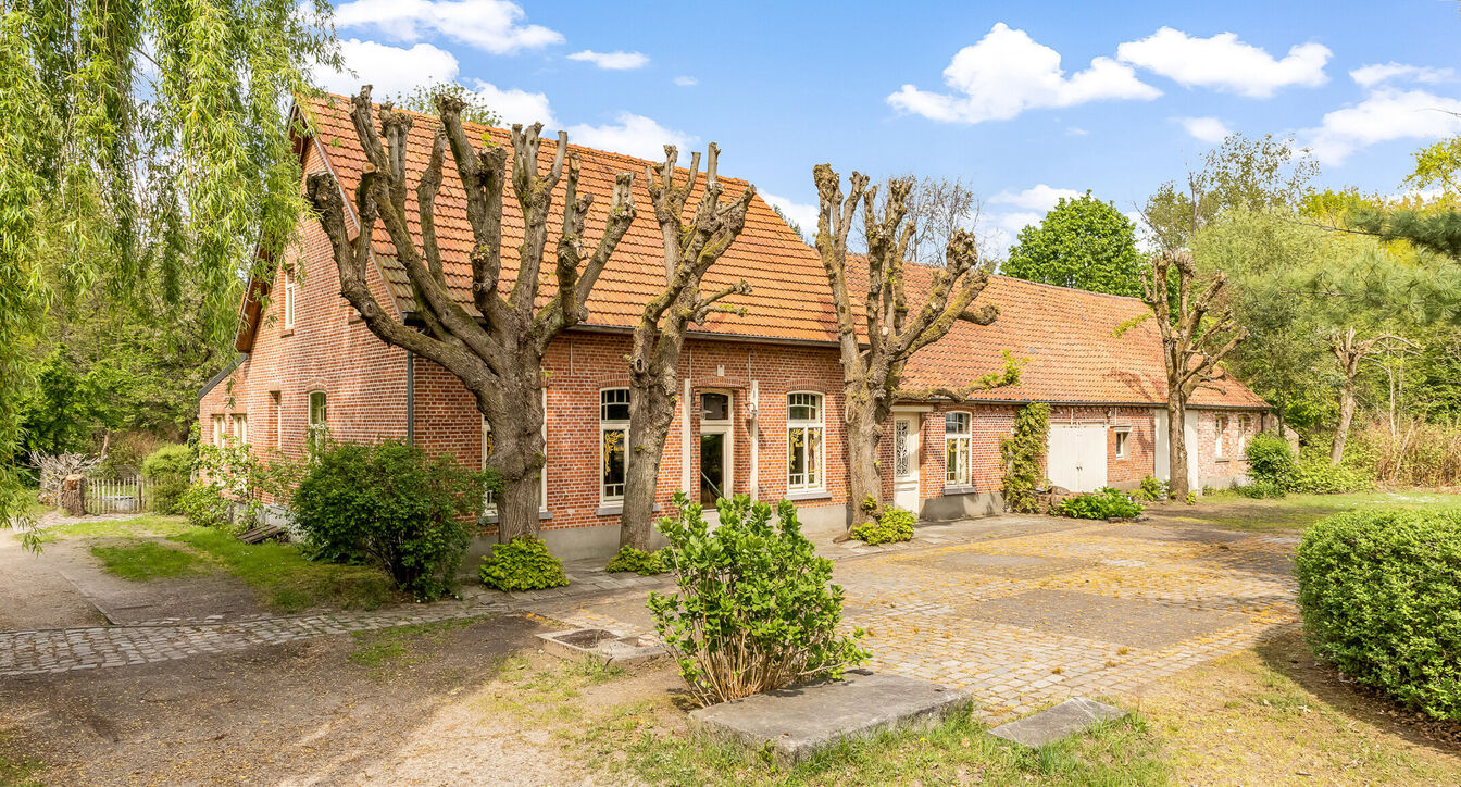 Hoeve te koop in Mol