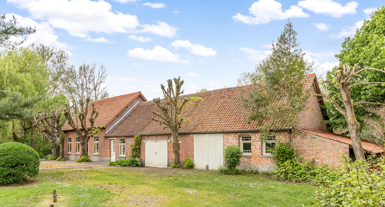 Hoeve te koop in Mol