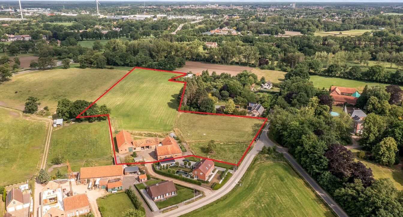 Hoeve te koop in Turnhout