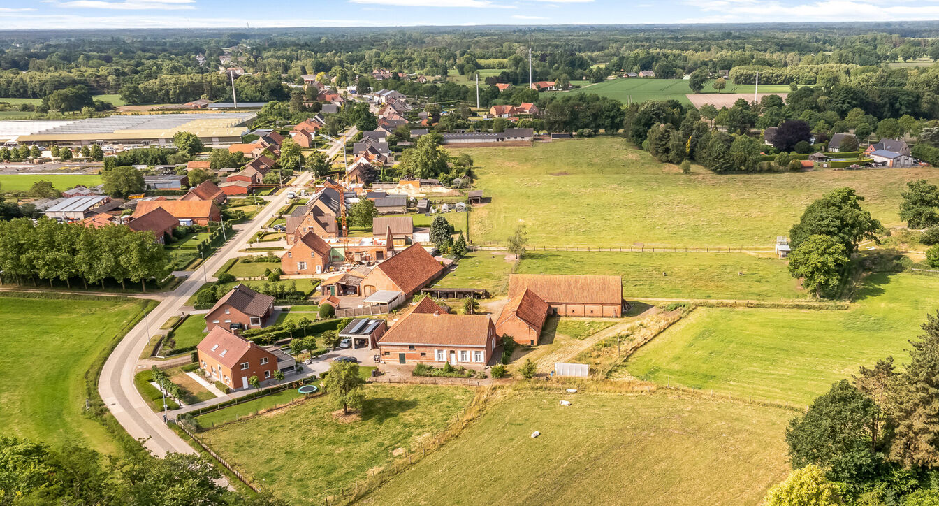 Hoeve te koop in Turnhout