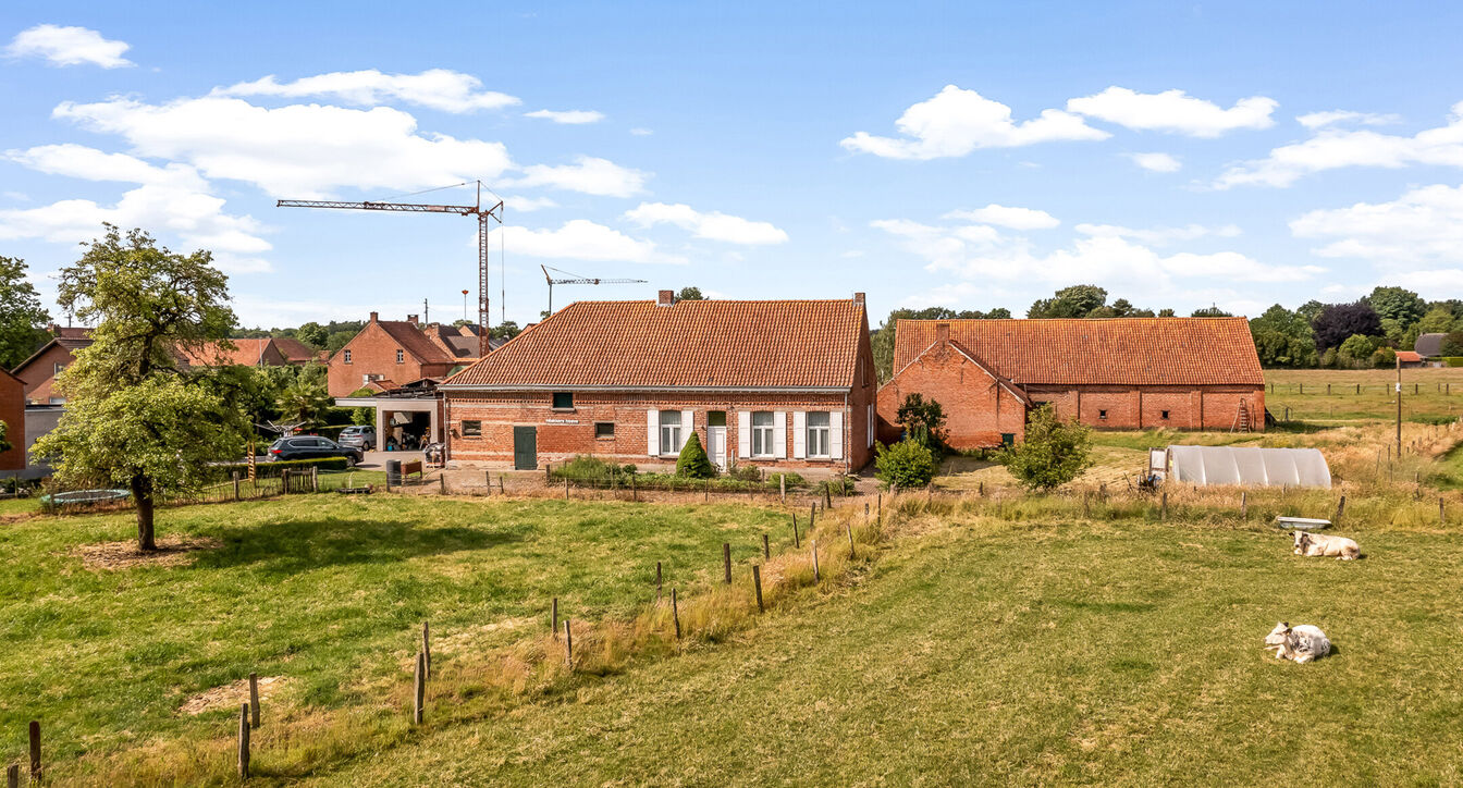 Hoeve te koop in Turnhout