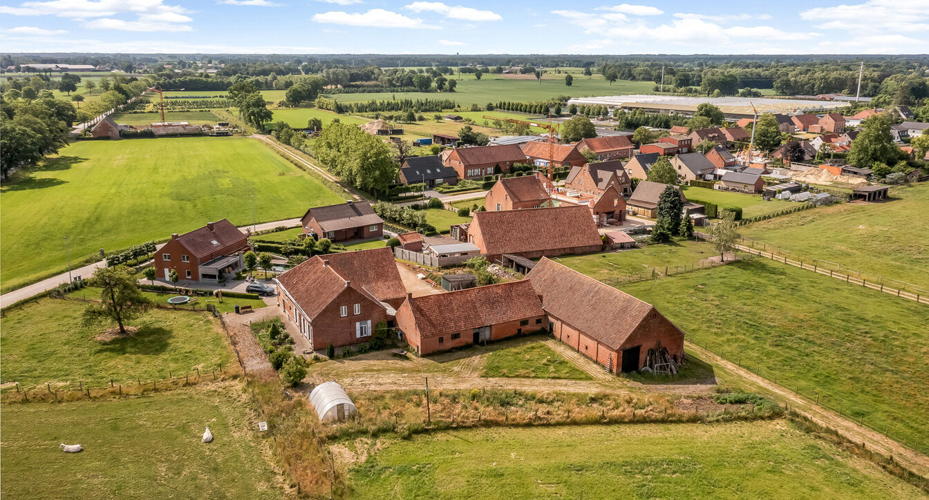 Hoeve te koop in Turnhout