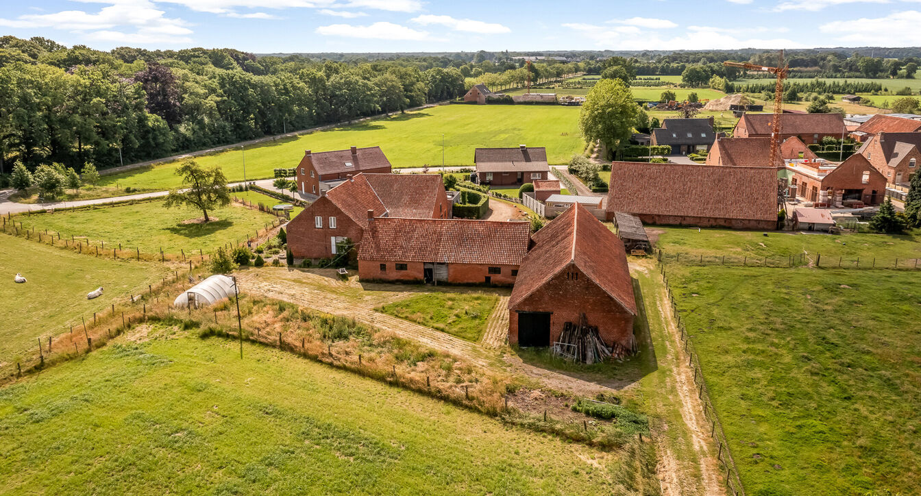 Hoeve te koop in Turnhout