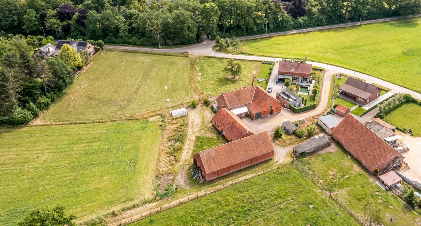 Hoeve te koop in Turnhout