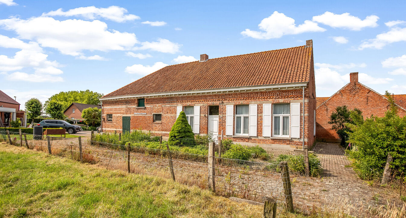 Hoeve te koop in Turnhout