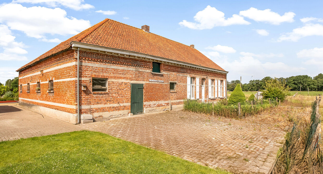 Hoeve te koop in Turnhout