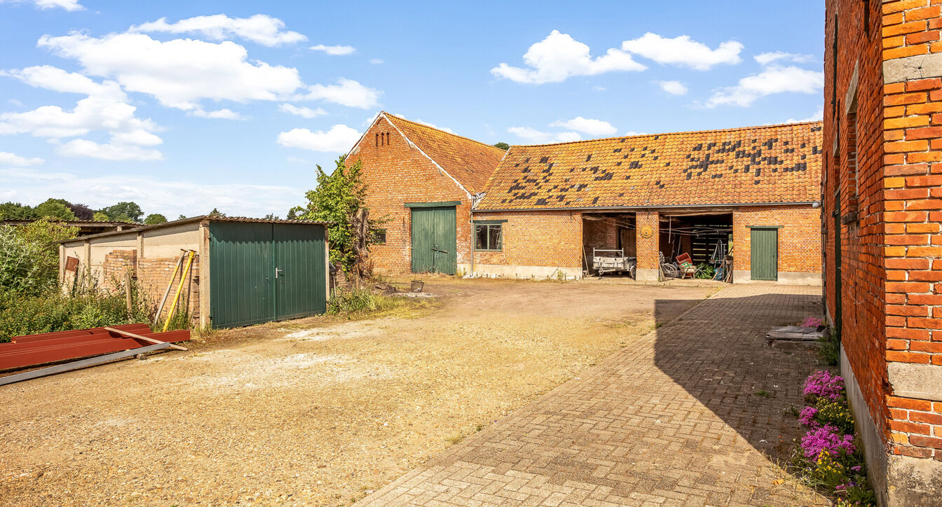 Hoeve te koop in Turnhout