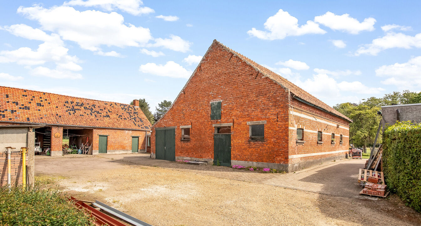 Hoeve te koop in Turnhout