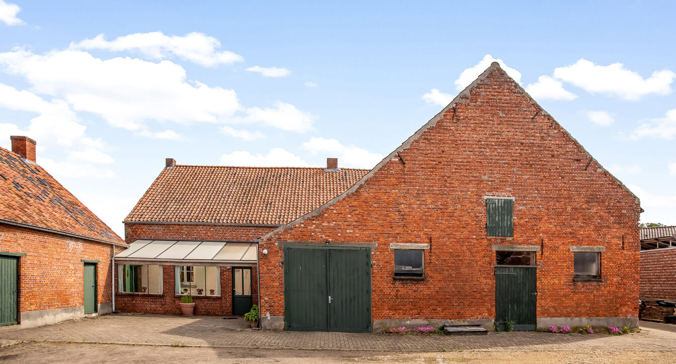 Hoeve te koop in Turnhout