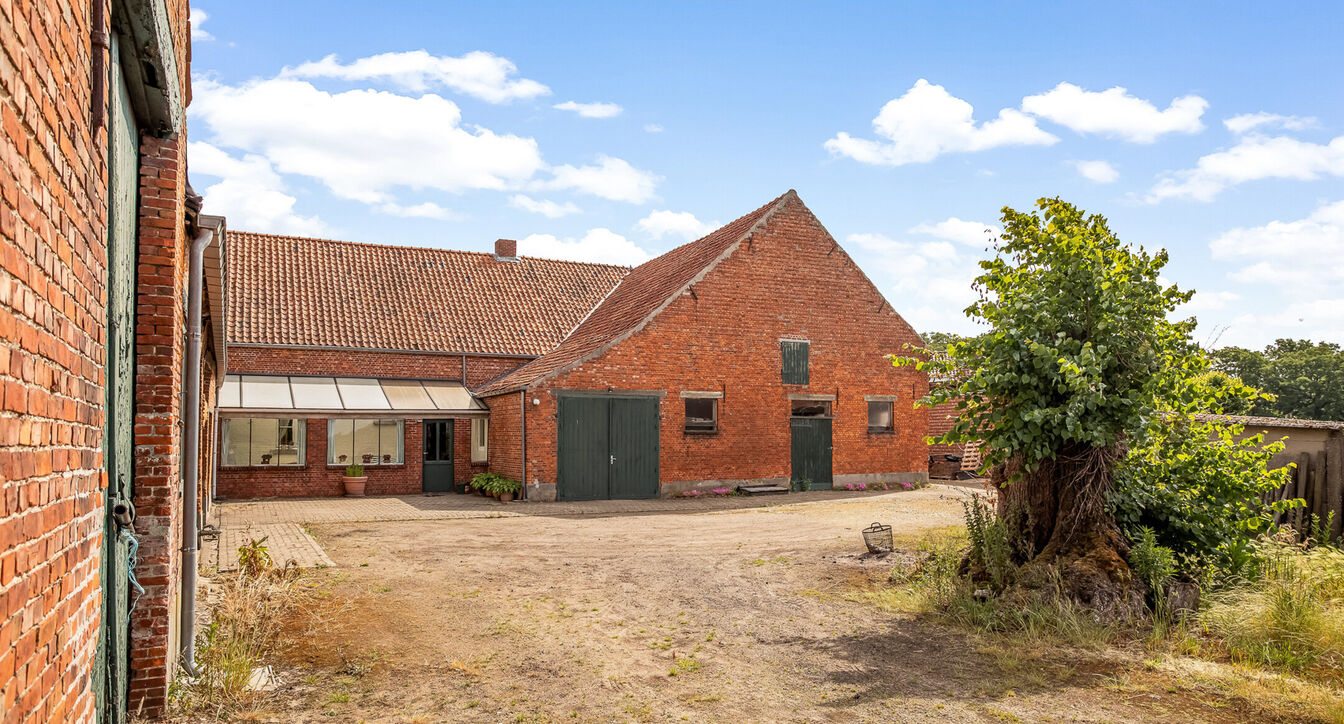 Hoeve te koop in Turnhout