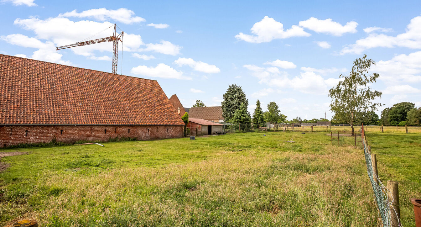 Hoeve te koop in Turnhout