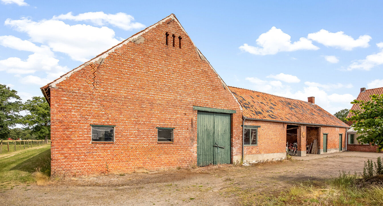 Hoeve te koop in Turnhout