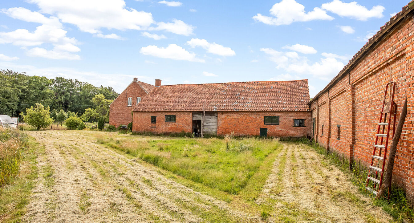 Hoeve te koop in Turnhout