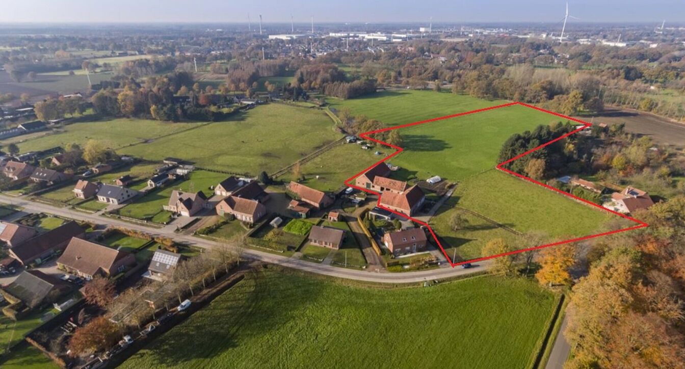 Hoeve te koop in Turnhout