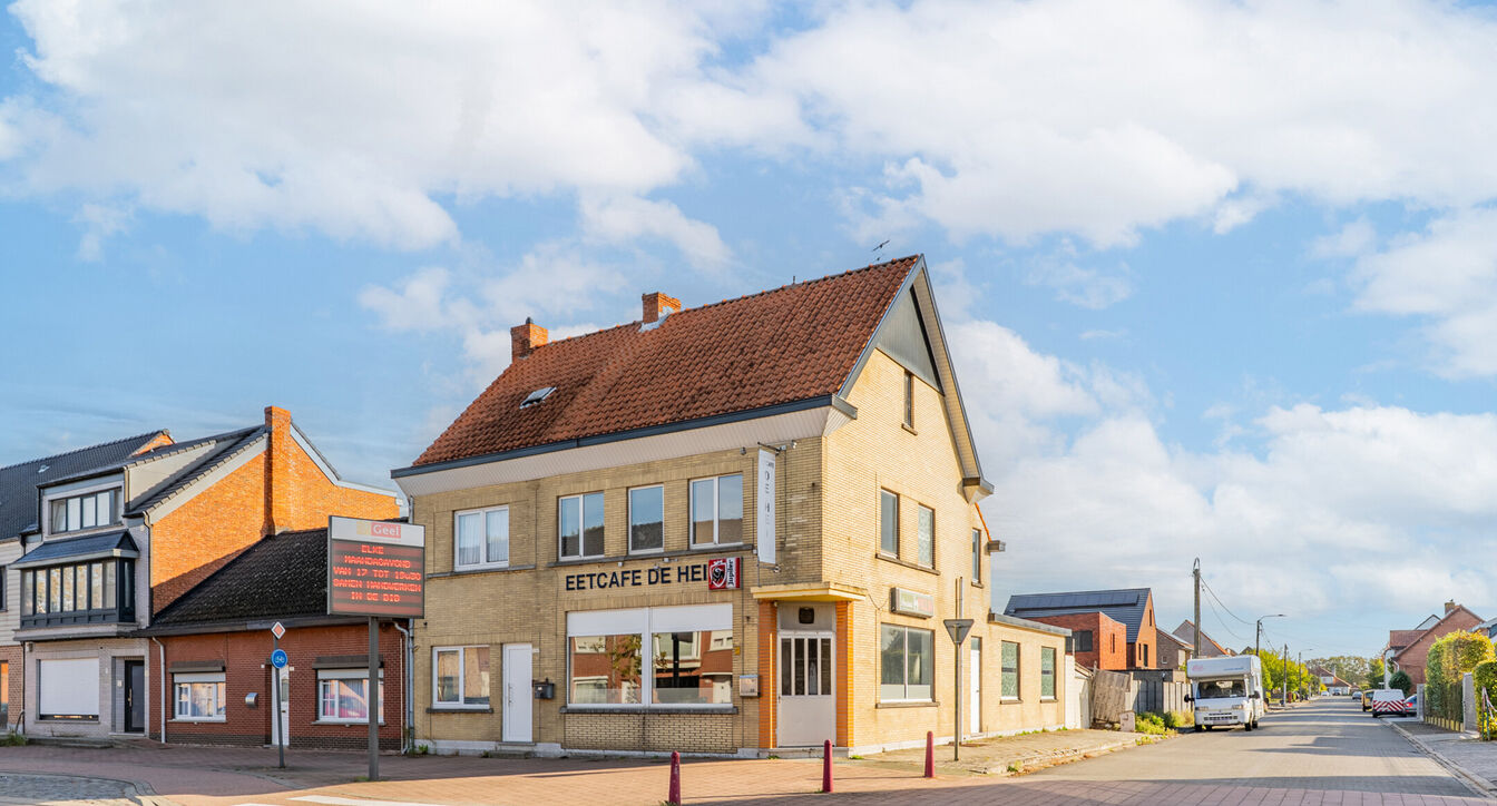 Horeca te koop in Geel