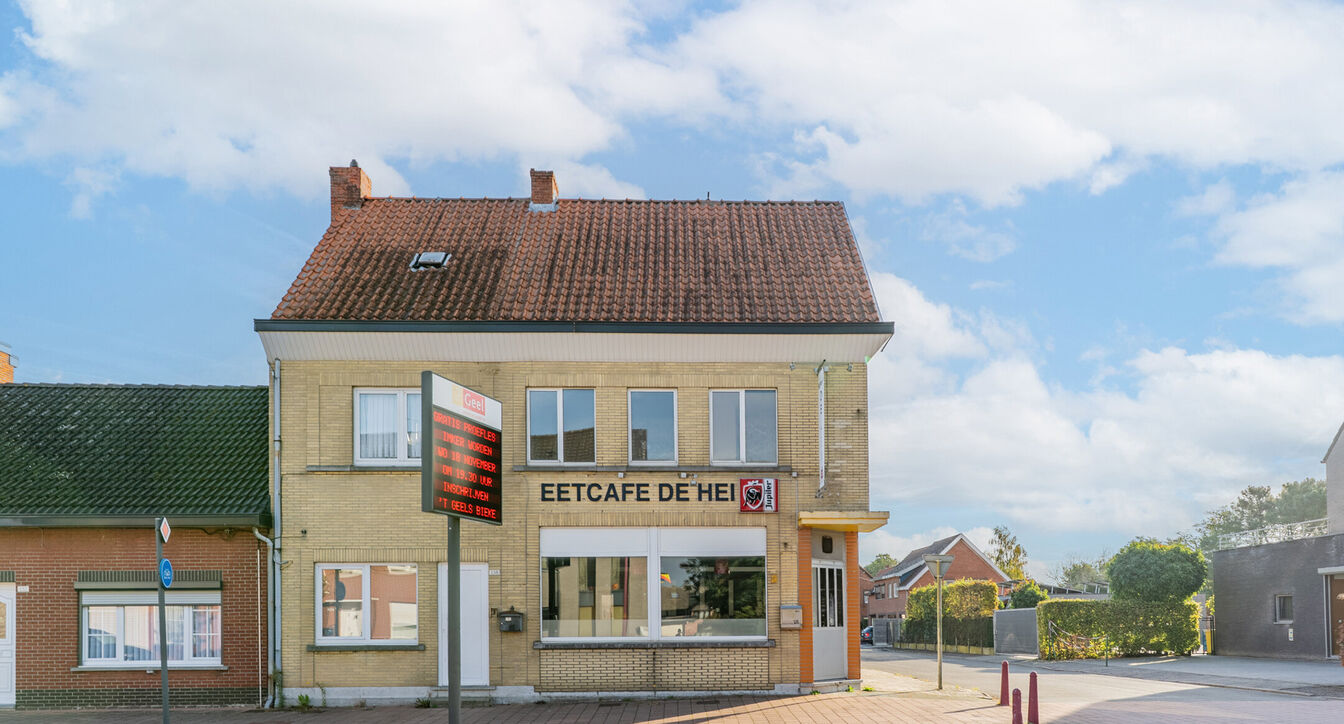 Horeca te koop in Geel