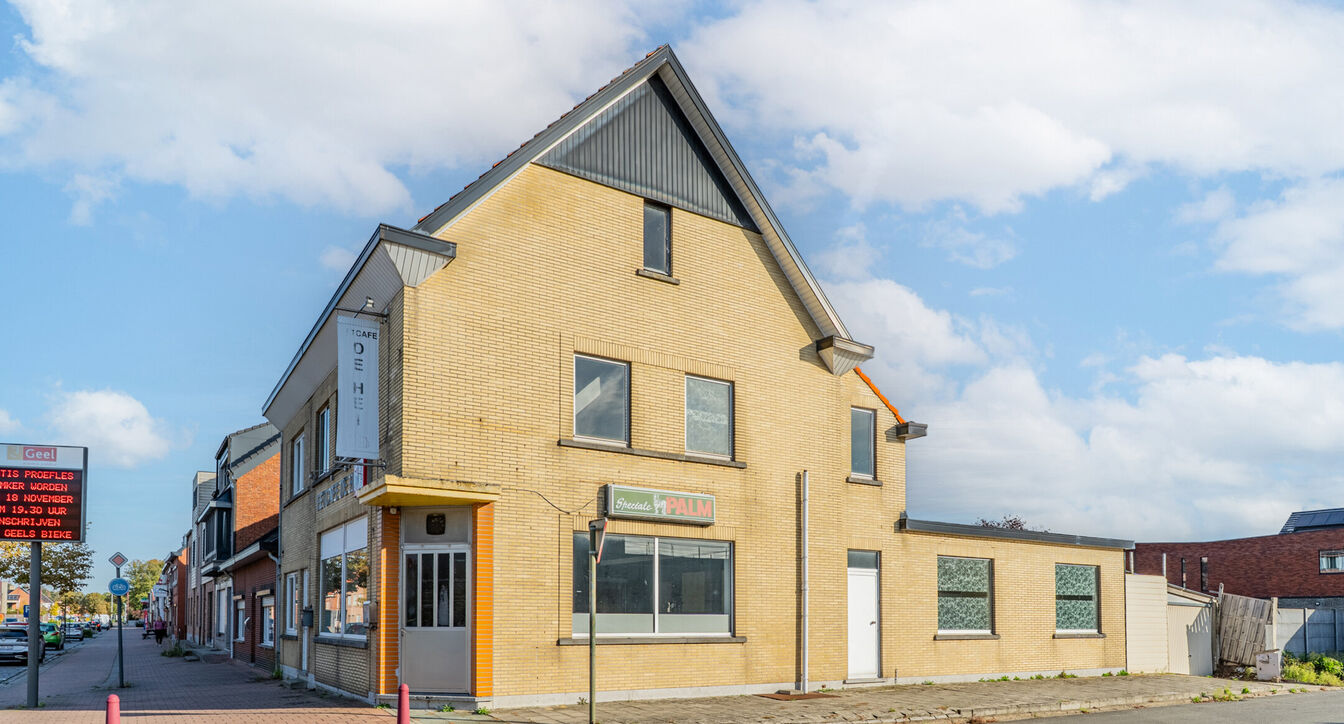 Horeca te koop in Geel