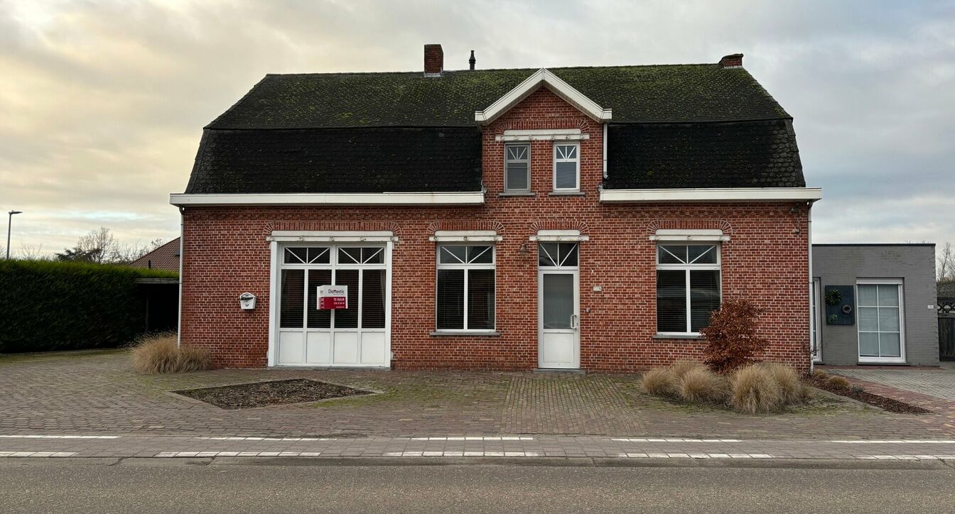 Huis te huur in Dessel