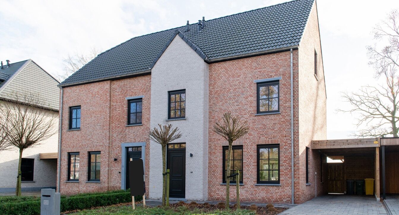 Huis te huur in Dessel