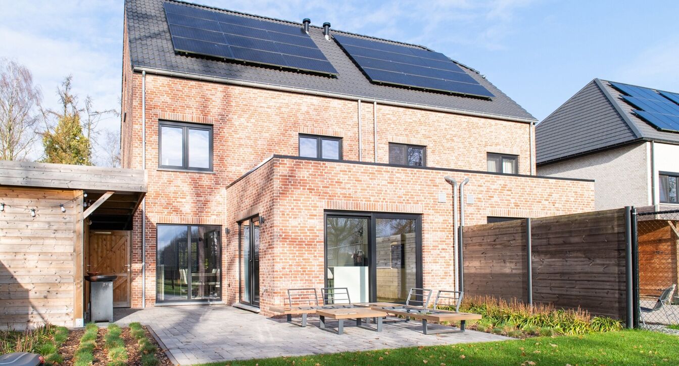 Huis te huur in Dessel