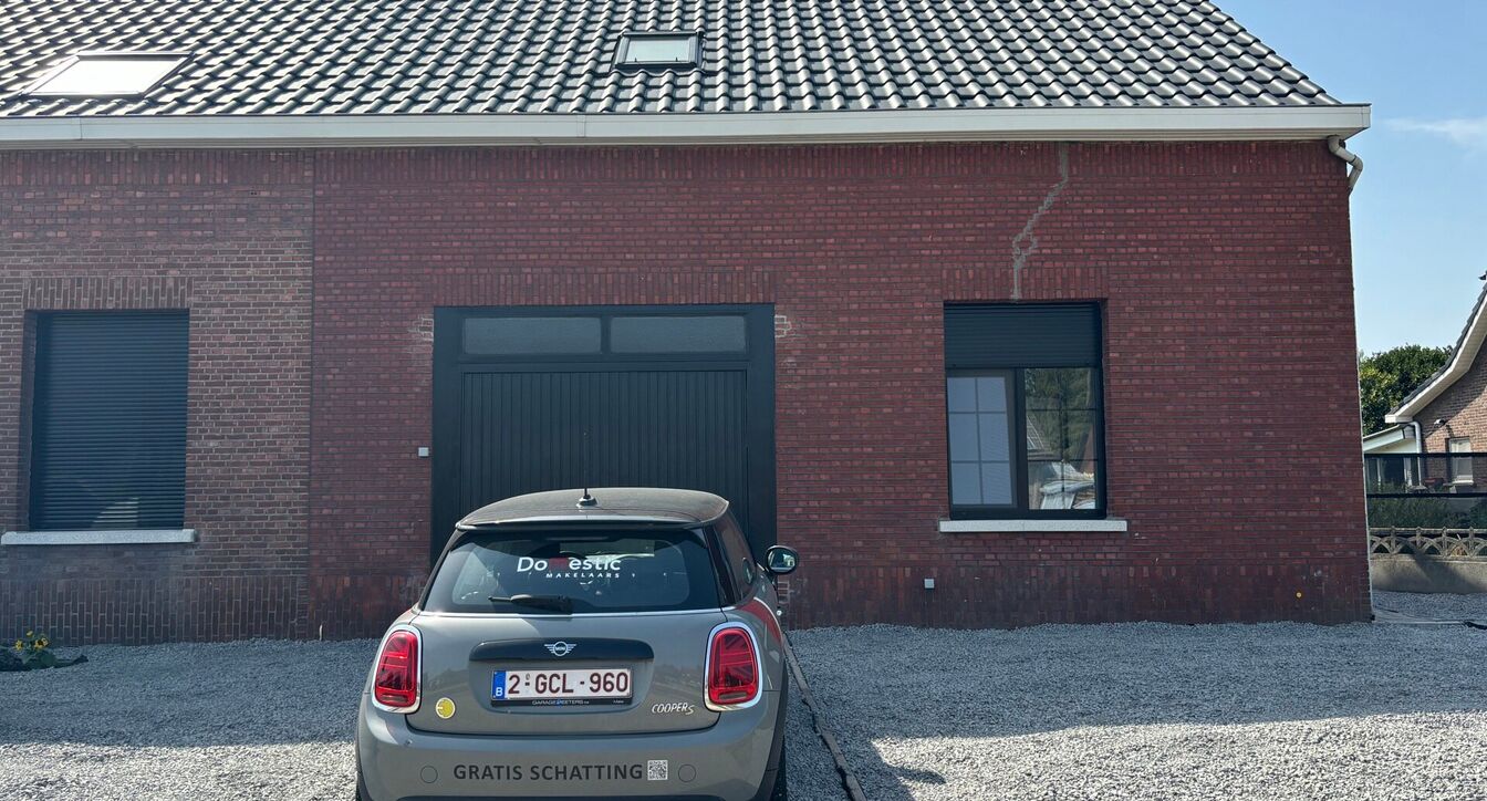 Huis te huur in Dessel