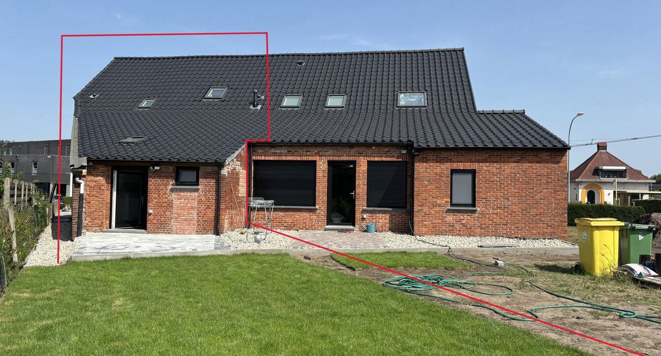 Huis te huur in Dessel