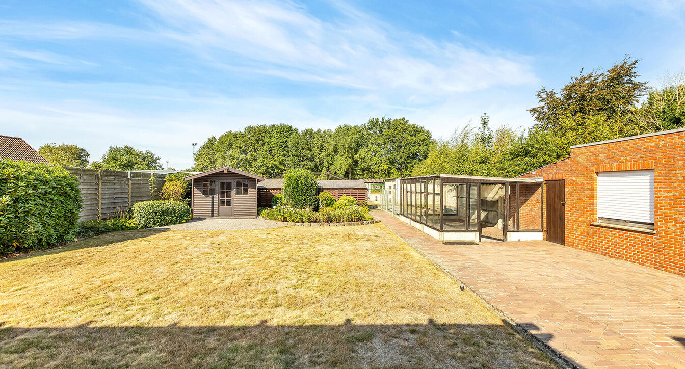 Huis te huur in Dessel