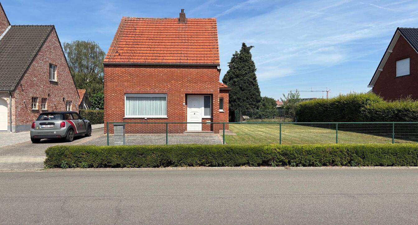 Huis te huur in Dessel