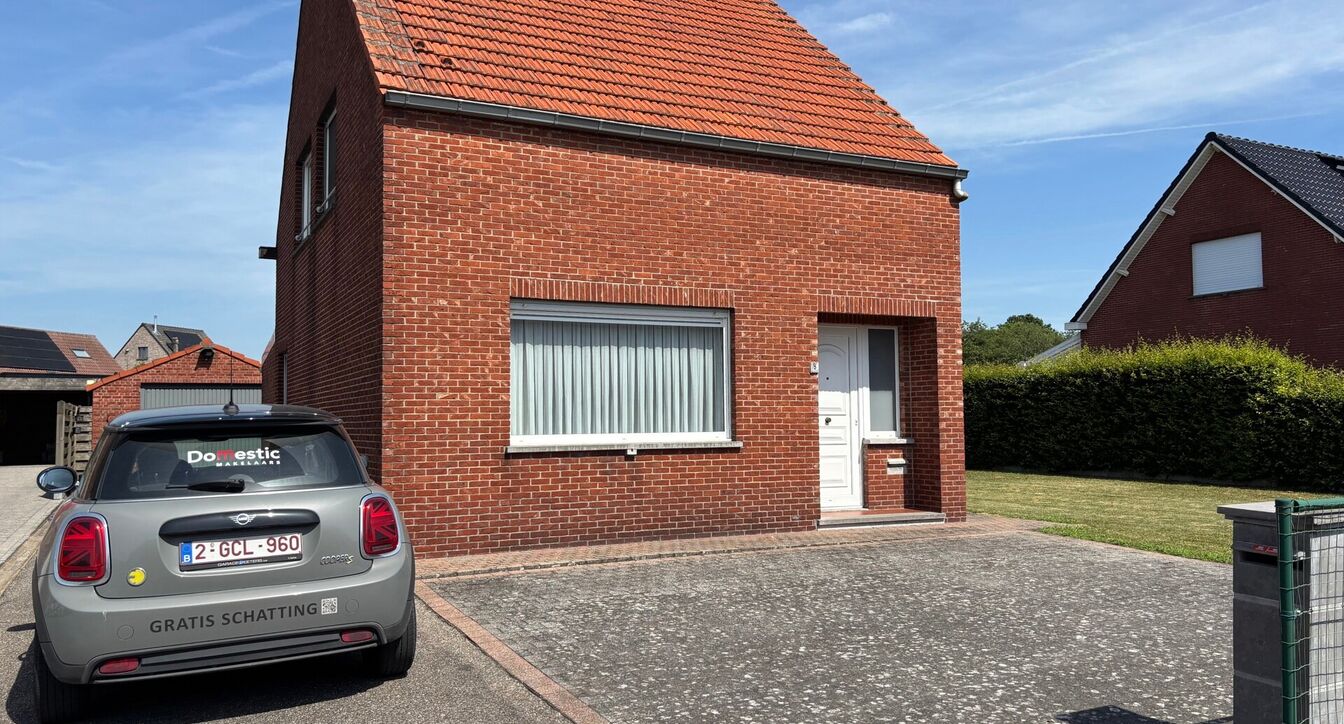 Huis te huur in Dessel