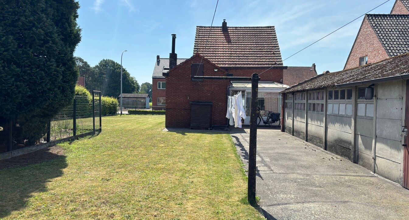 Huis te huur in Dessel