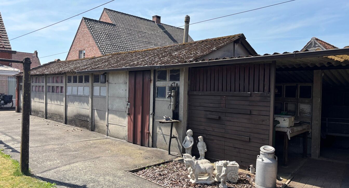 Huis te huur in Dessel