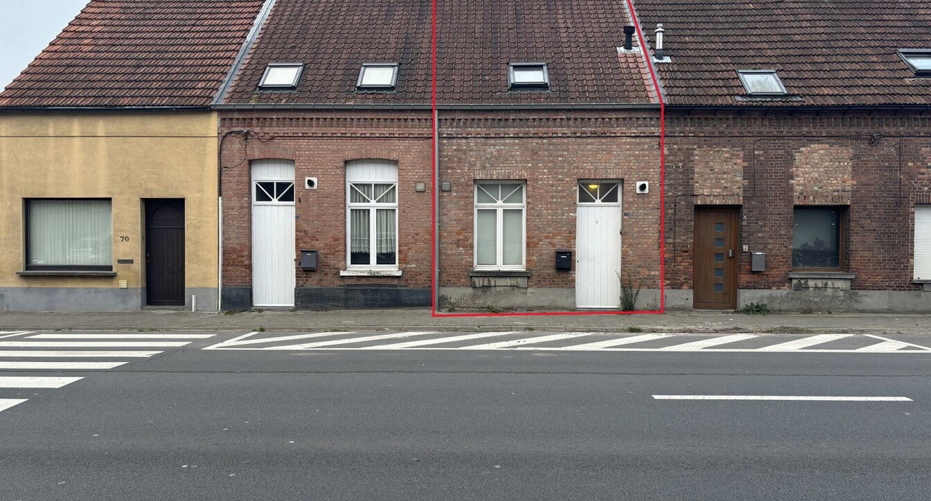 Huis te huur in Oud-Turnhout