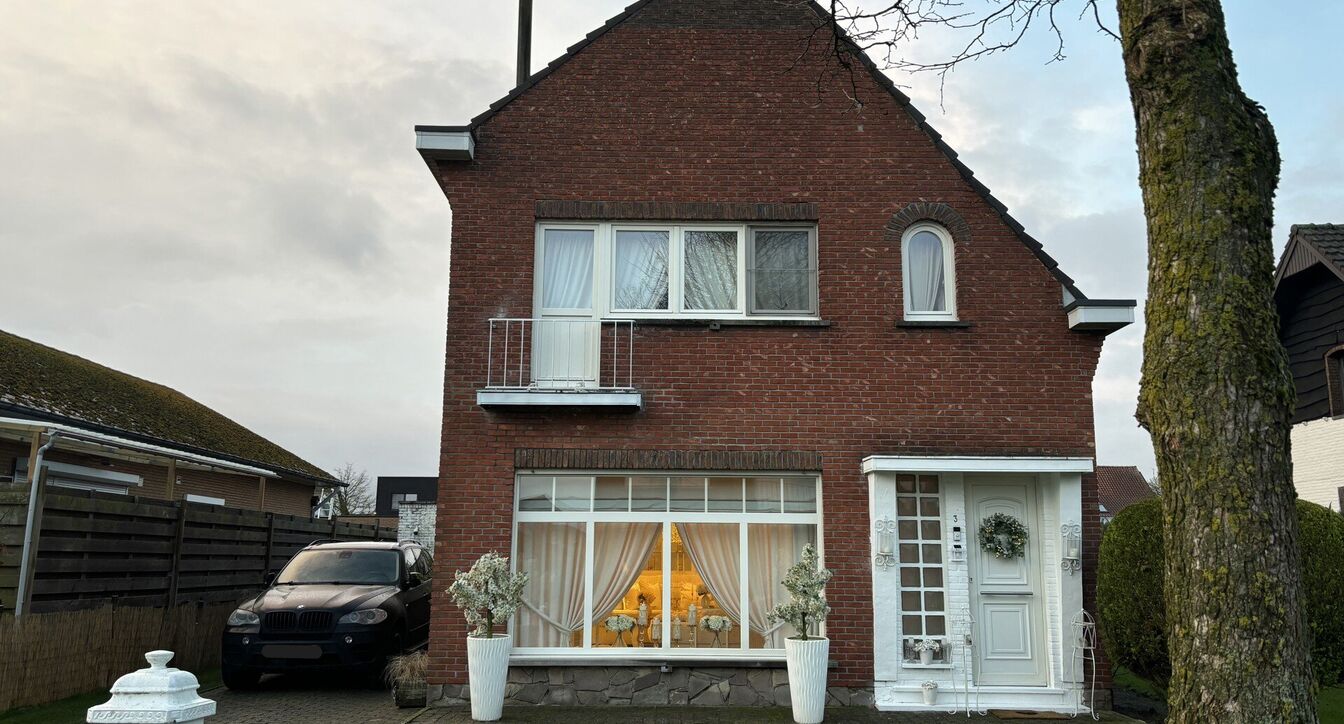 Huis te huur in Oud-Turnhout