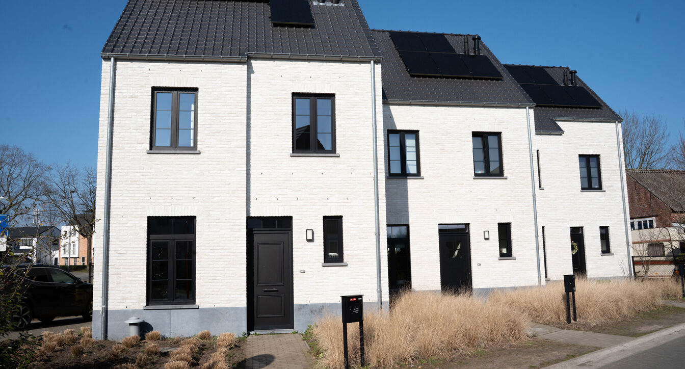 Huis te huur in Oud-Turnhout