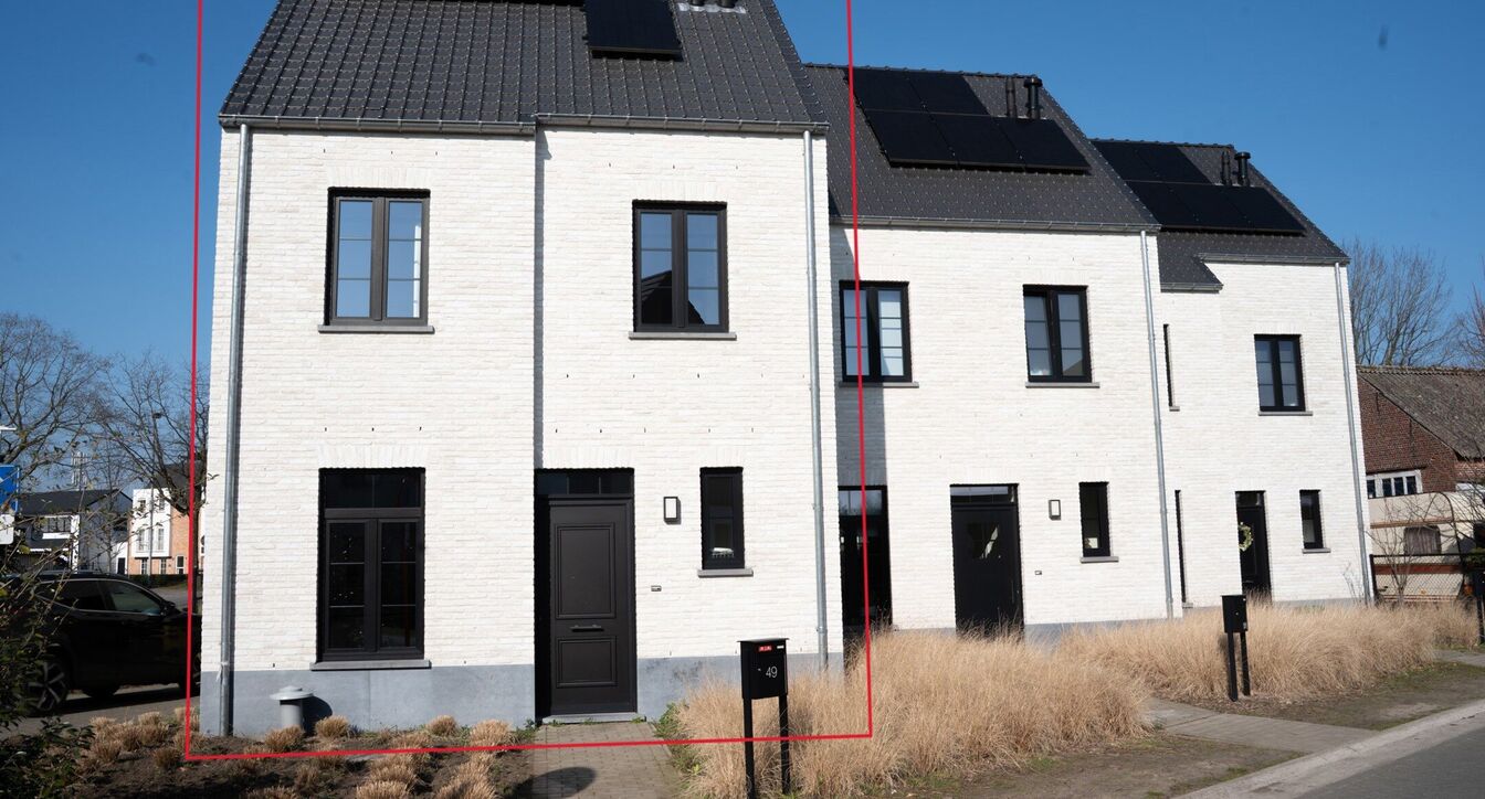 Huis te huur in Oud-Turnhout