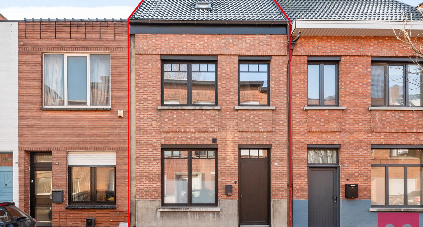 Huis te huur in Turnhout
