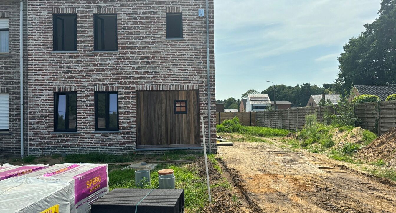 Huis te huur in Vorselaar