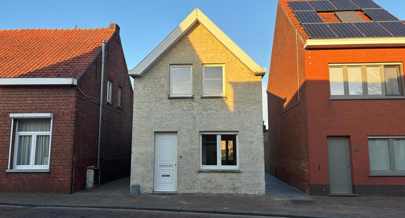 Huis te huur in Vosselaar