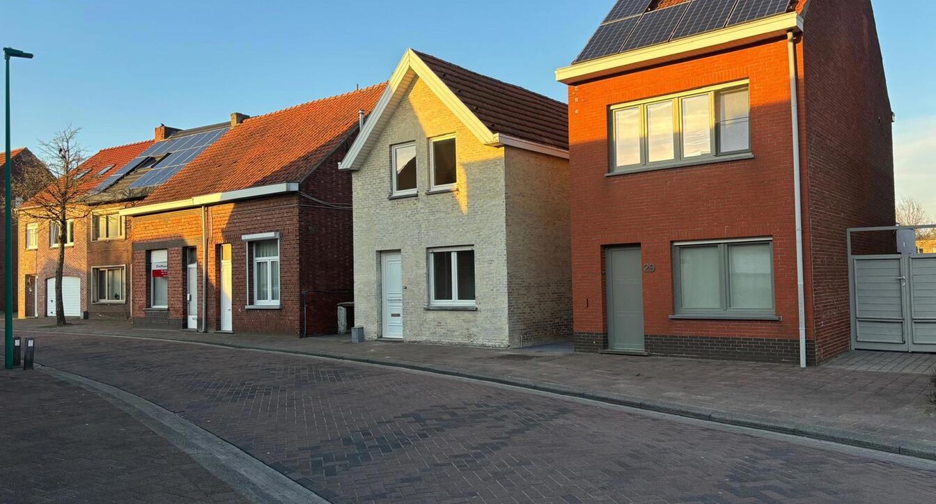 Huis te huur in Vosselaar