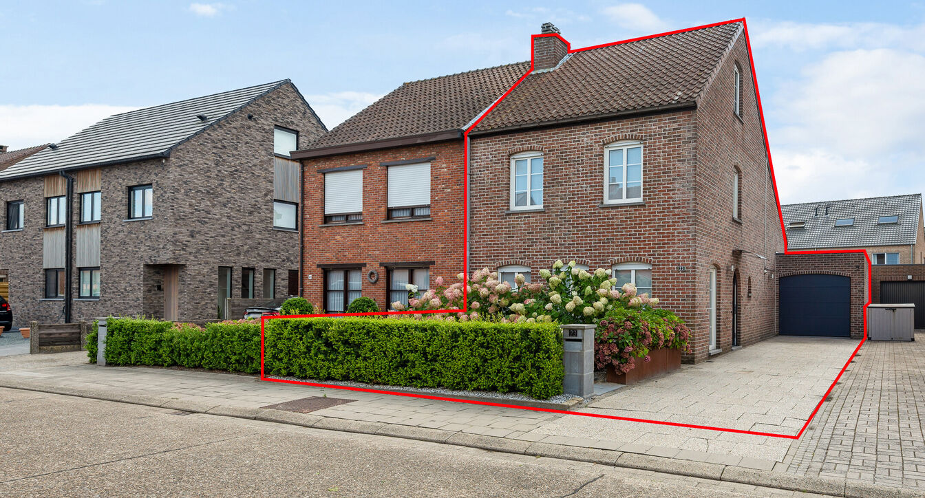 Huis te huur in Vosselaar