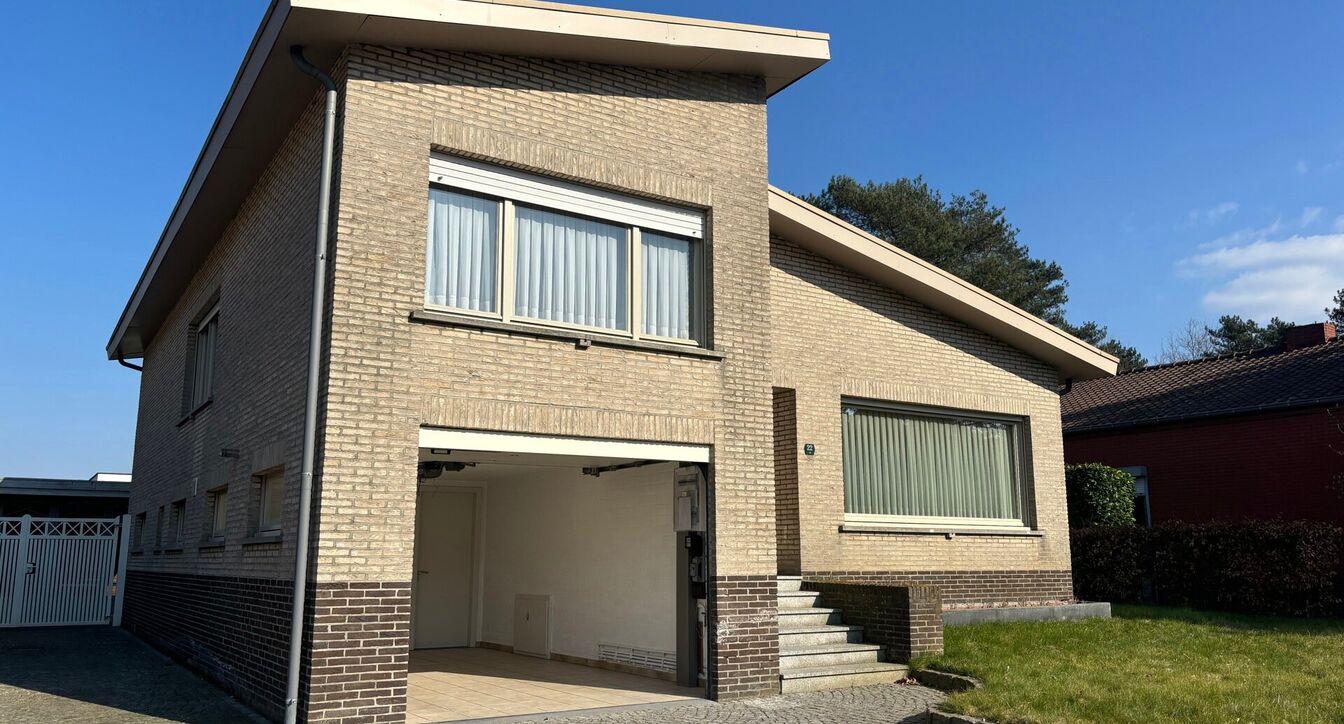 Huis te huur in Vosselaar