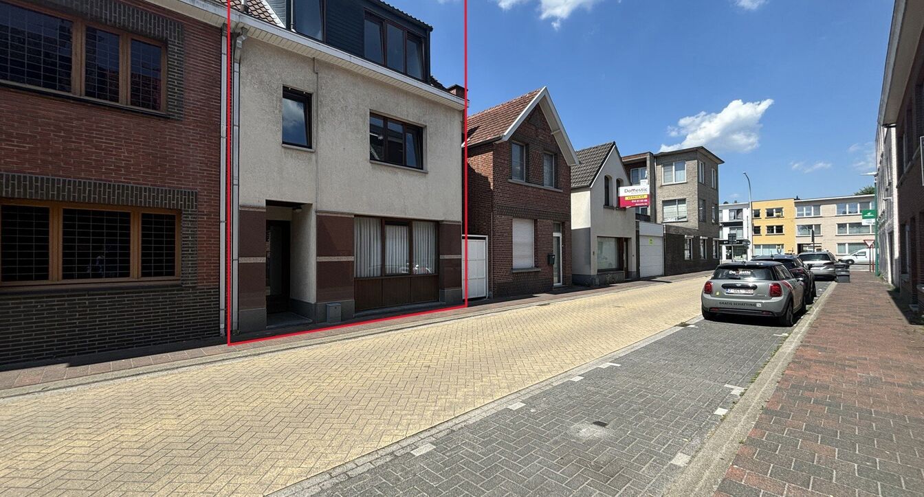Huis te huur in Vosselaar